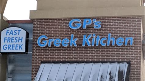 gp's greek kitchen Get food delivery from GP's Greek Kitchen in - ⏰ hours, ☎️ phone number, 📍 address and map